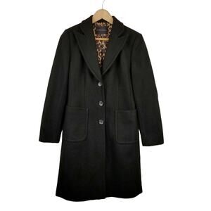 Banana Republic Black Women's Coat
